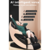 JW-900 4D Massager Chair