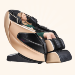 JW-900 4D Massager Chair