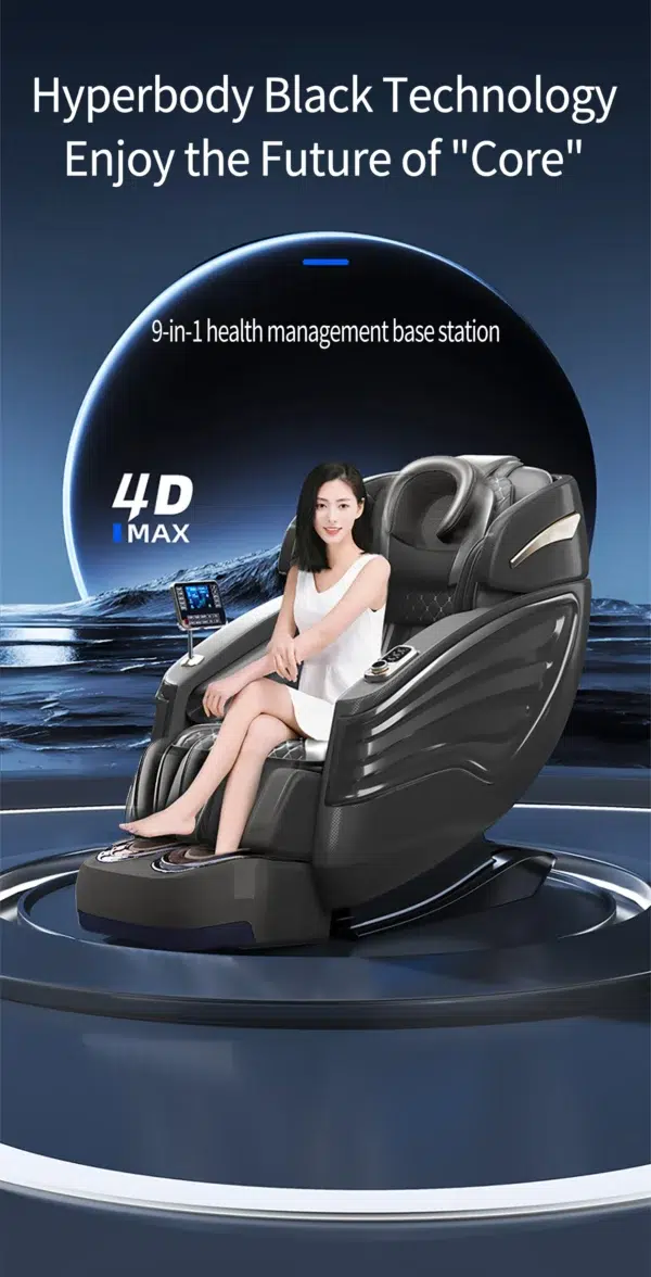 4d massage chair