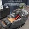 4d massage chair features