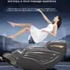 4D massage chair zero gravity