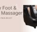 how foot and calf massager helps in pain relief