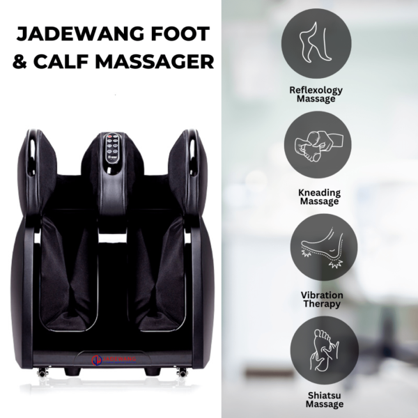 foot and thigh massager benefits