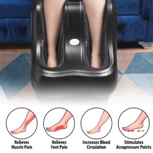 JW 3000 FOOT AND CALF MASSAGER benefits