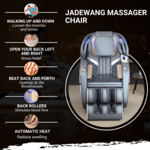 full body massage chair benefits