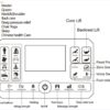 full body massage chair controls