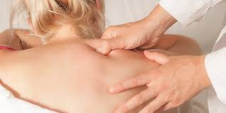 massage for trigger points