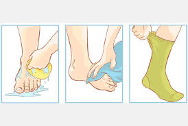 Foot Hygiene