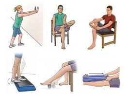 stretching exercises for foot