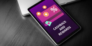 earn rewards and cashback