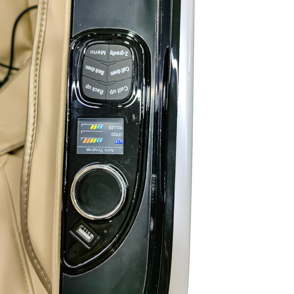 JW3200 4D MASSAGE CHAIR